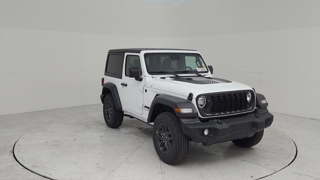 new 2024 Jeep Wrangler car, priced at $38,934