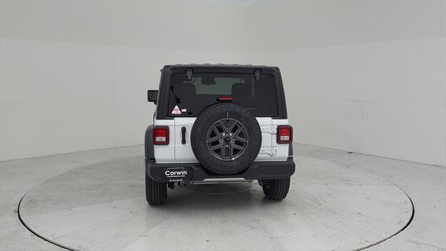 new 2024 Jeep Wrangler car, priced at $38,934