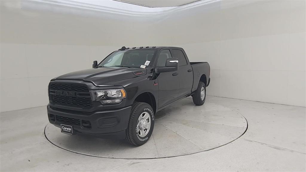 new 2024 Ram 2500 car, priced at $57,914