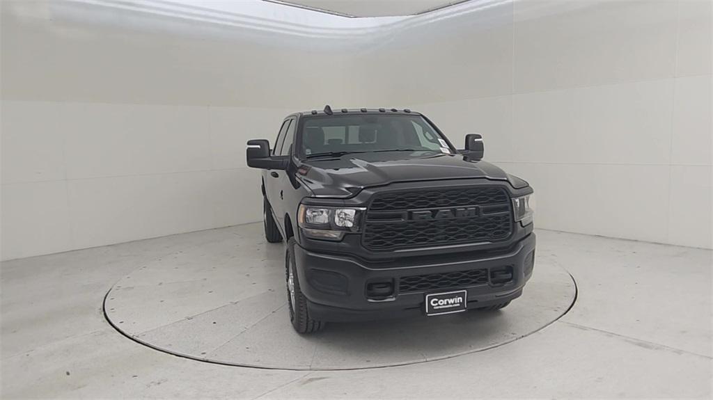 new 2024 Ram 2500 car, priced at $57,914