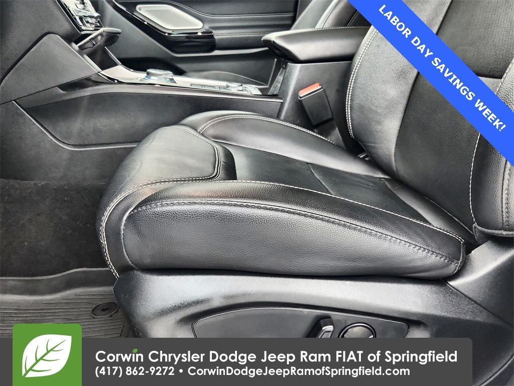 used 2024 Ford Explorer car, priced at $46,889