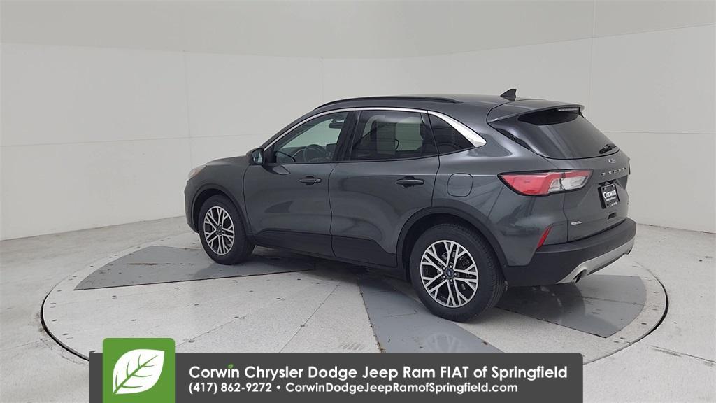 used 2020 Ford Escape car, priced at $13,460