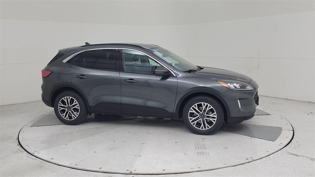 used 2020 Ford Escape car, priced at $15,500