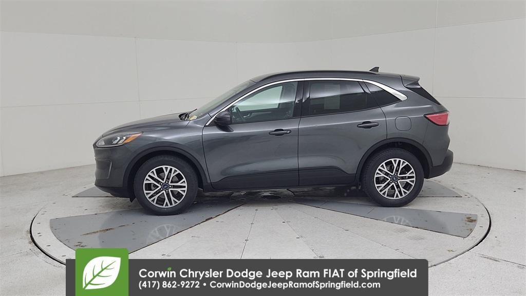 used 2020 Ford Escape car, priced at $13,460