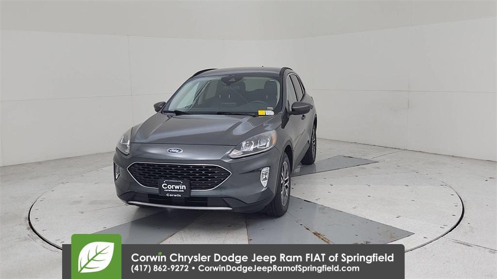 used 2020 Ford Escape car, priced at $13,460