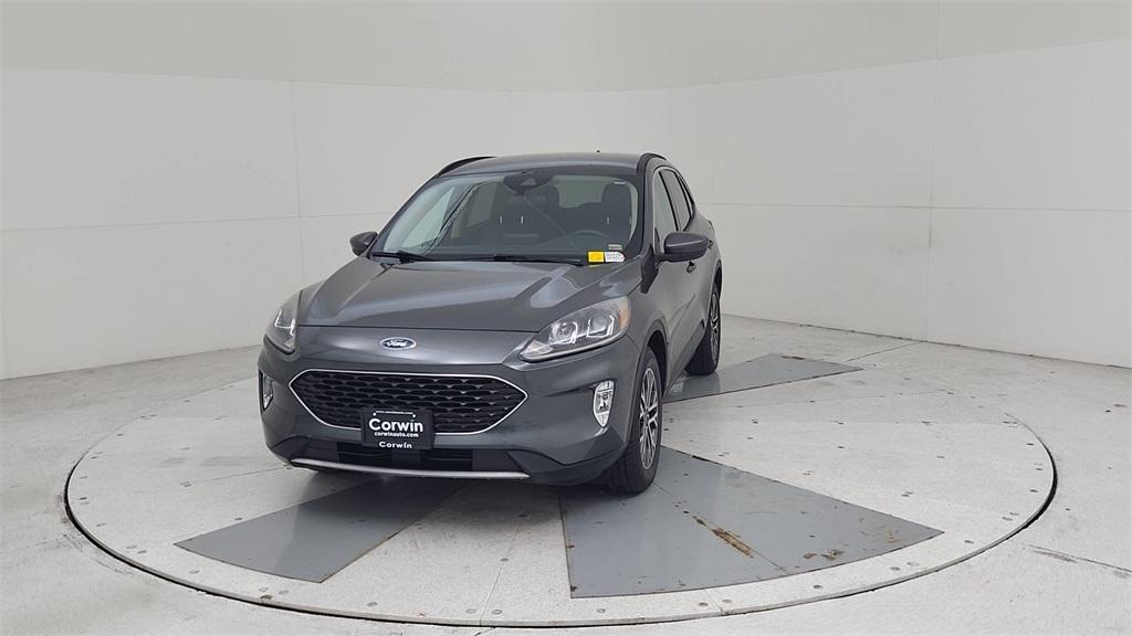 used 2020 Ford Escape car, priced at $15,500