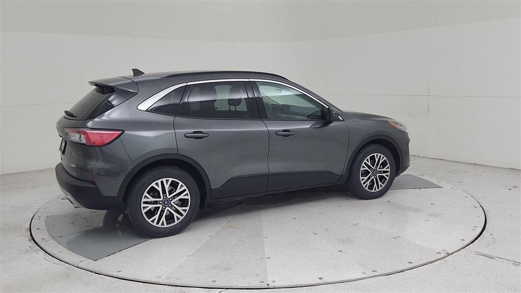 used 2020 Ford Escape car, priced at $15,500