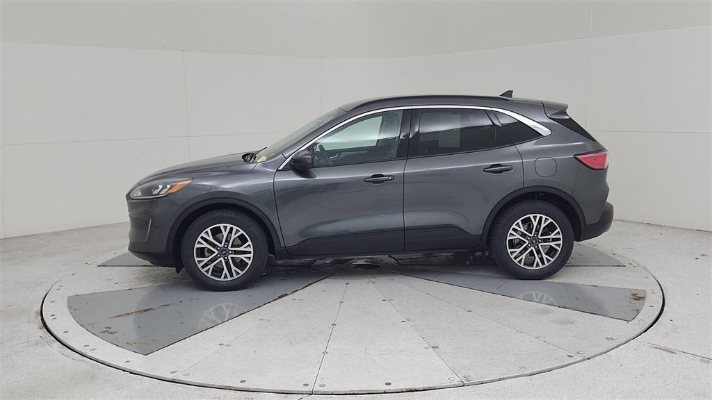 used 2020 Ford Escape car, priced at $15,500