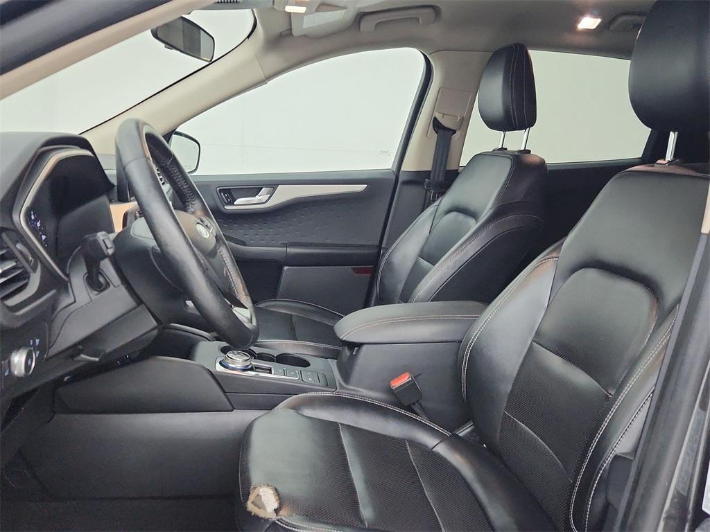 used 2020 Ford Escape car, priced at $15,500