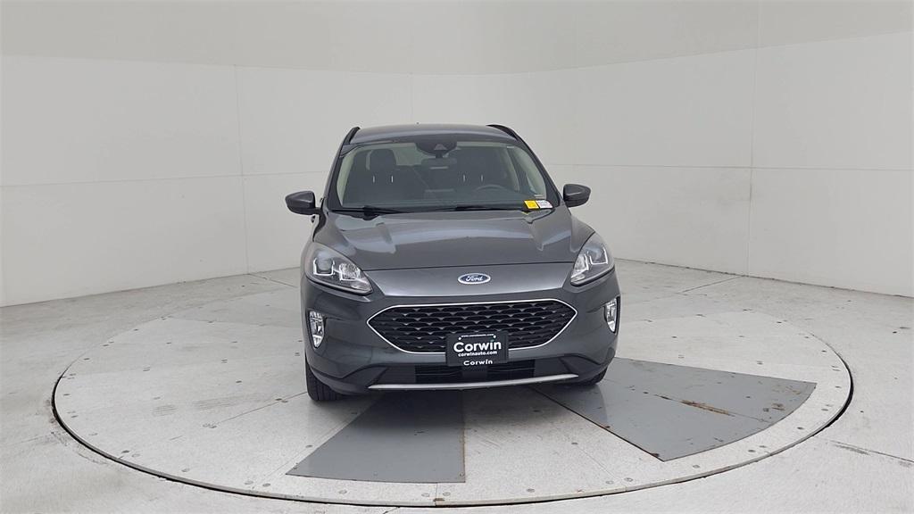 used 2020 Ford Escape car, priced at $15,500
