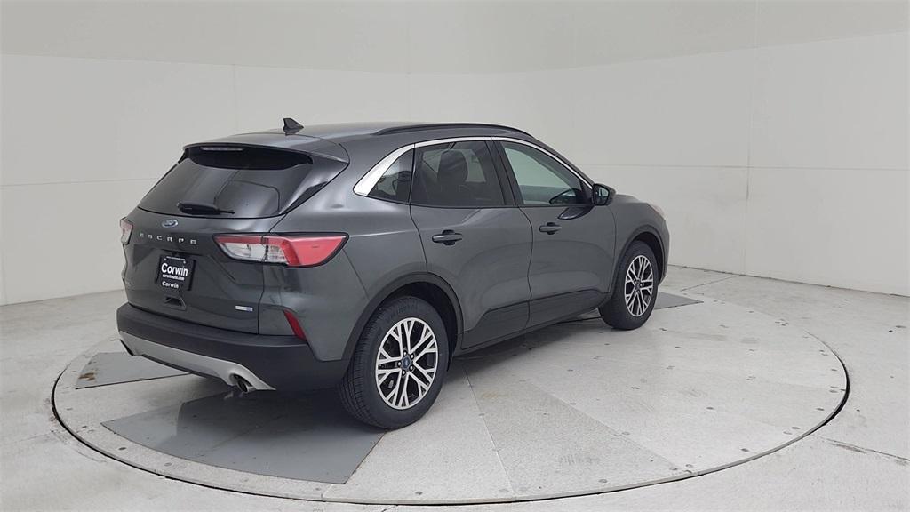 used 2020 Ford Escape car, priced at $15,500