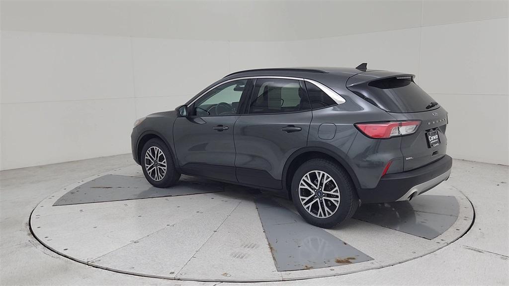 used 2020 Ford Escape car, priced at $15,500