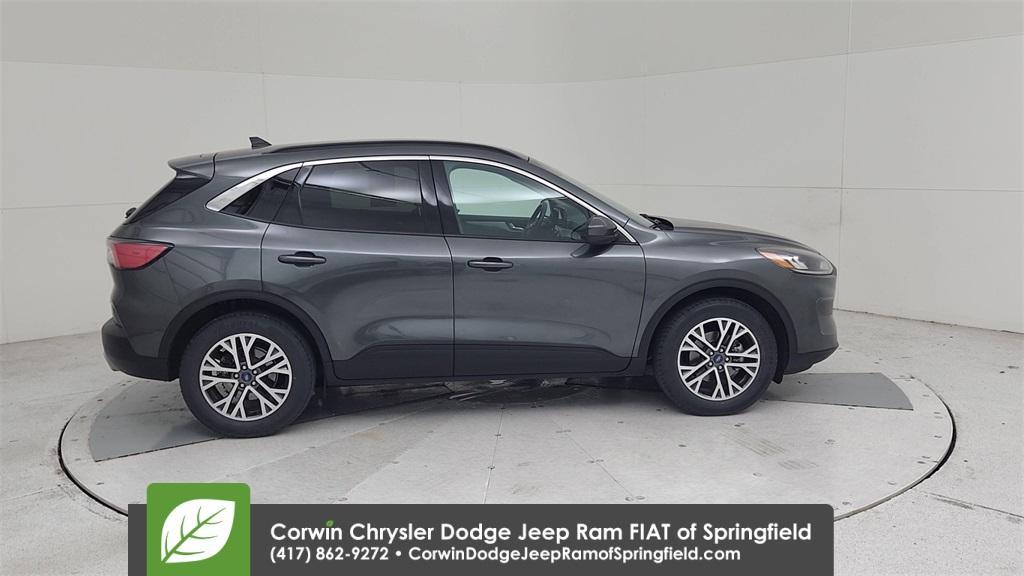 used 2020 Ford Escape car, priced at $13,460