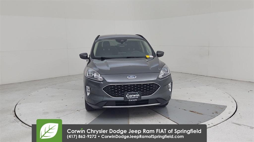 used 2020 Ford Escape car, priced at $13,460