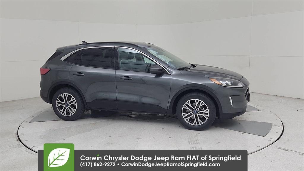 used 2020 Ford Escape car, priced at $13,460