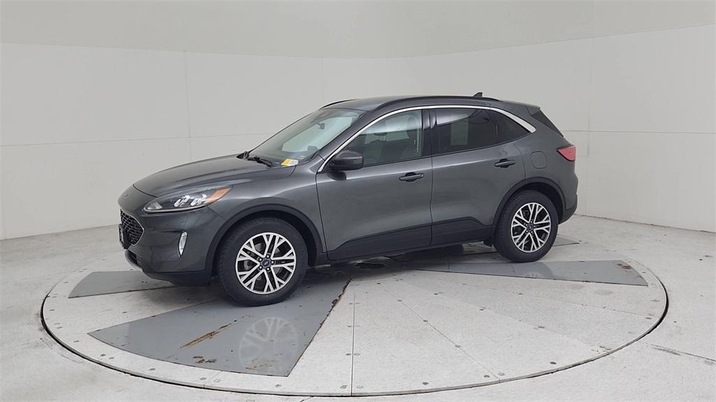 used 2020 Ford Escape car, priced at $15,500
