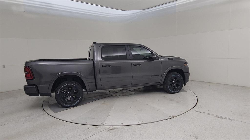 new 2025 Ram 1500 car, priced at $52,008