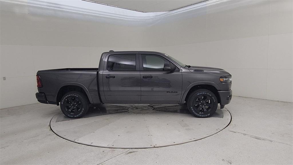 new 2025 Ram 1500 car, priced at $52,008