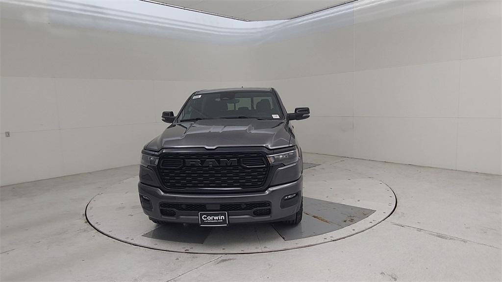 new 2025 Ram 1500 car, priced at $52,008