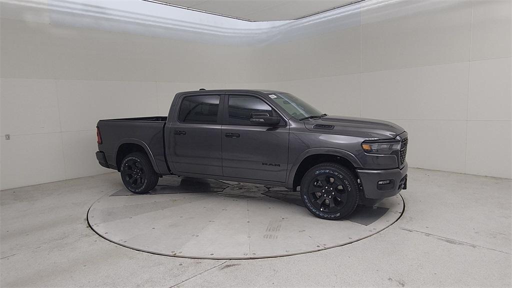 new 2025 Ram 1500 car, priced at $52,008