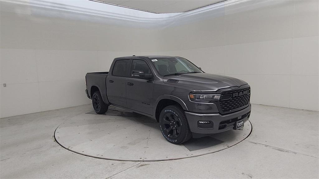 new 2025 Ram 1500 car, priced at $52,008