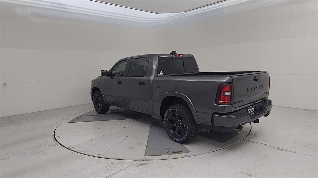 new 2025 Ram 1500 car, priced at $52,008