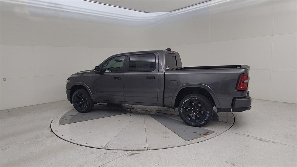 new 2025 Ram 1500 car, priced at $52,008