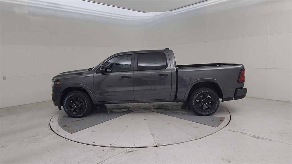 new 2025 Ram 1500 car, priced at $52,008
