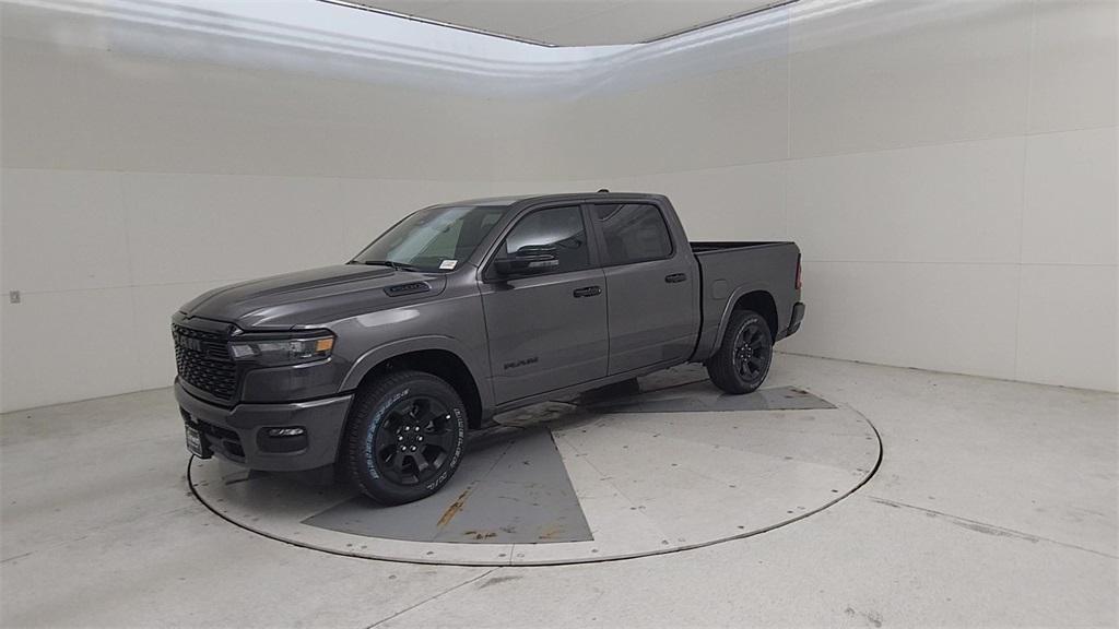 new 2025 Ram 1500 car, priced at $52,008
