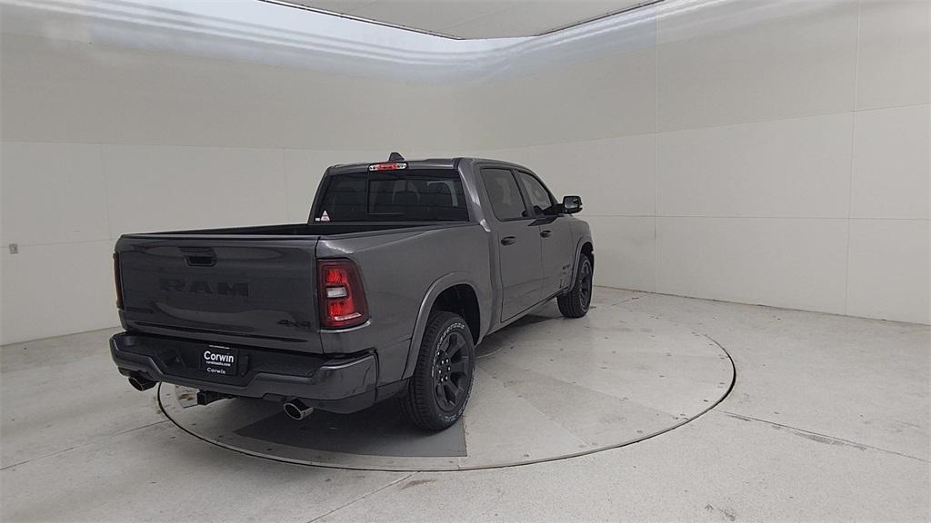 new 2025 Ram 1500 car, priced at $52,008
