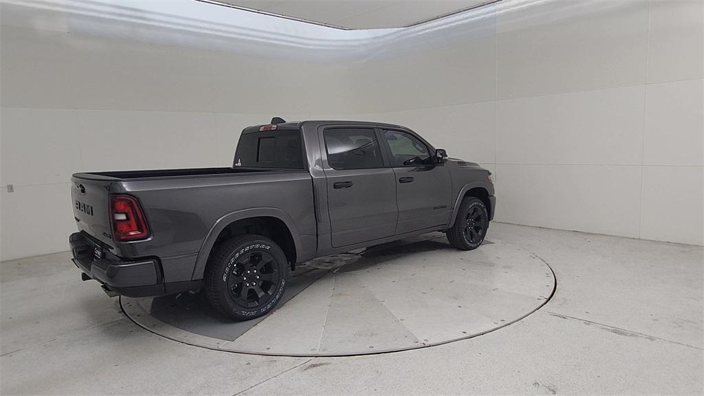 new 2025 Ram 1500 car, priced at $52,008