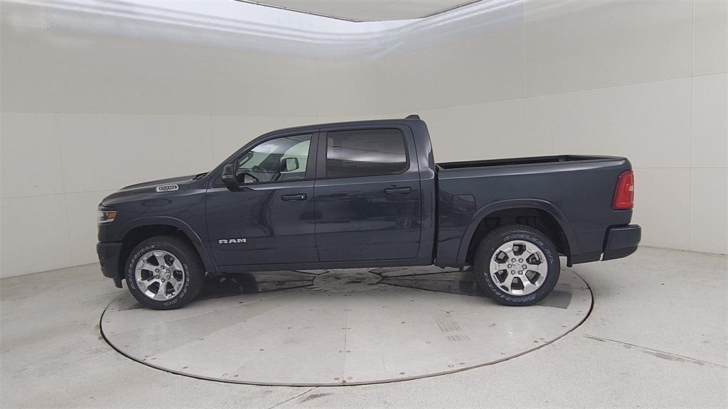 new 2025 Ram 1500 car, priced at $61,205