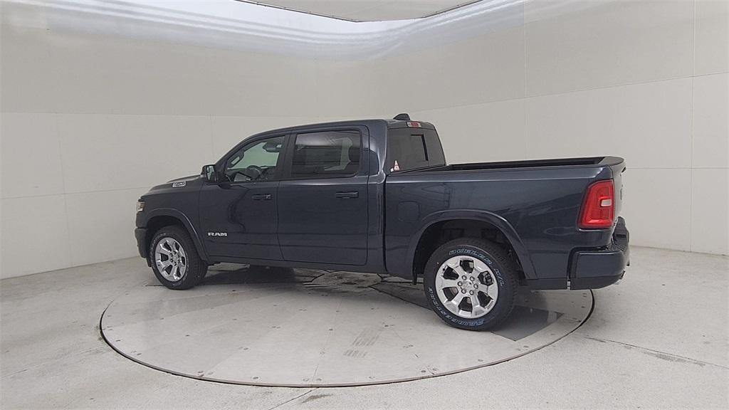 new 2025 Ram 1500 car, priced at $61,205
