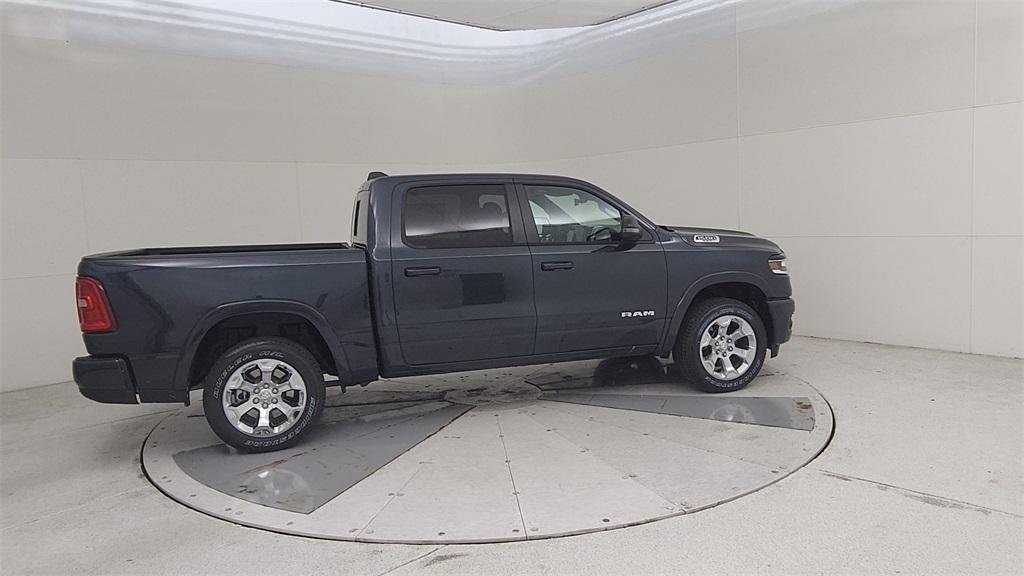 new 2025 Ram 1500 car, priced at $61,205