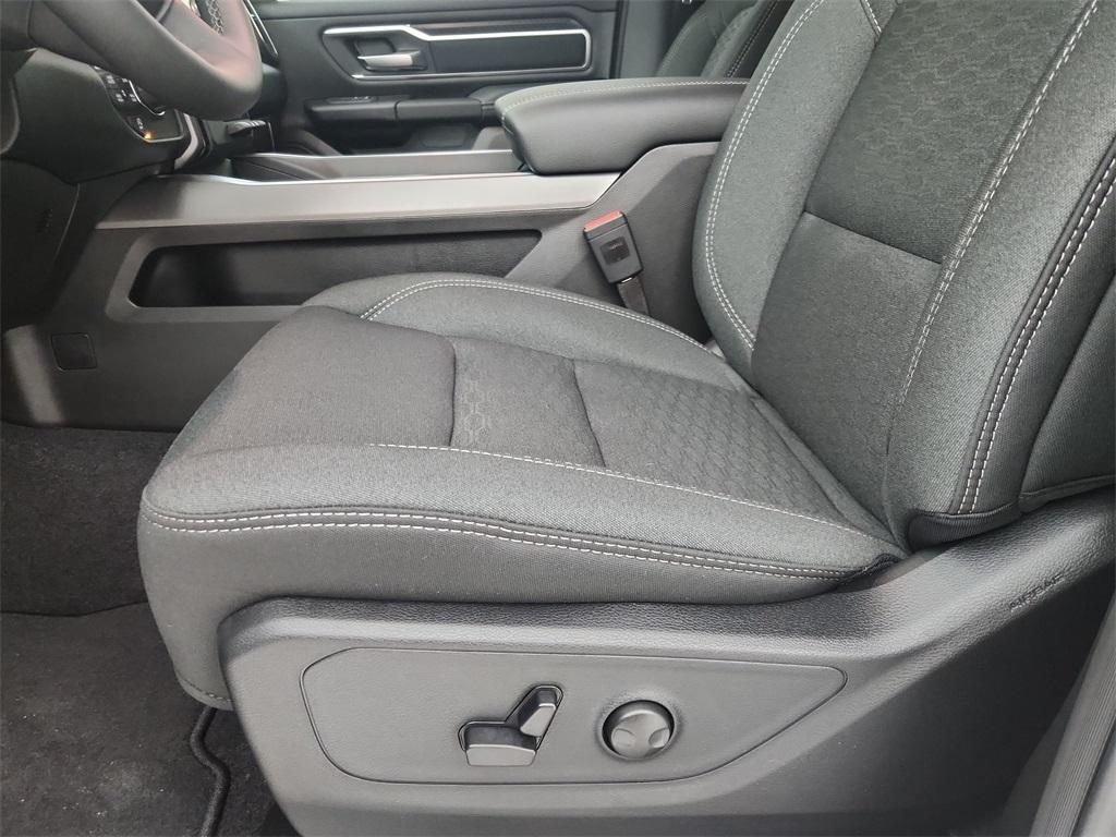 new 2025 Ram 1500 car, priced at $61,205