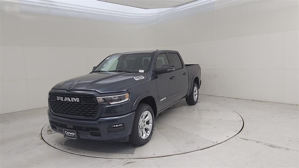 new 2025 Ram 1500 car, priced at $61,205