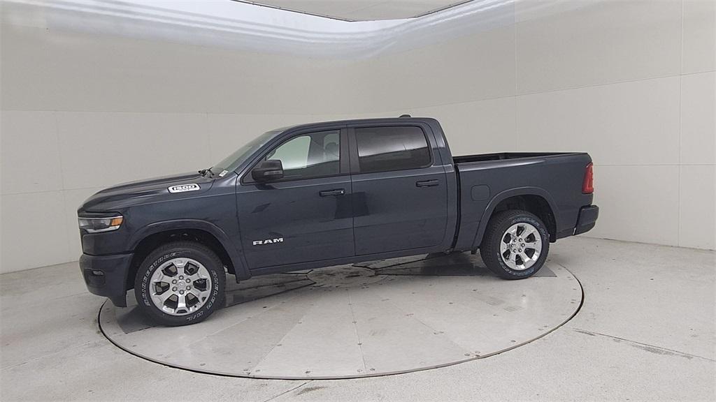 new 2025 Ram 1500 car, priced at $61,205