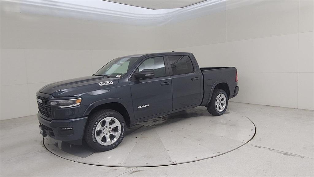 new 2025 Ram 1500 car, priced at $61,205