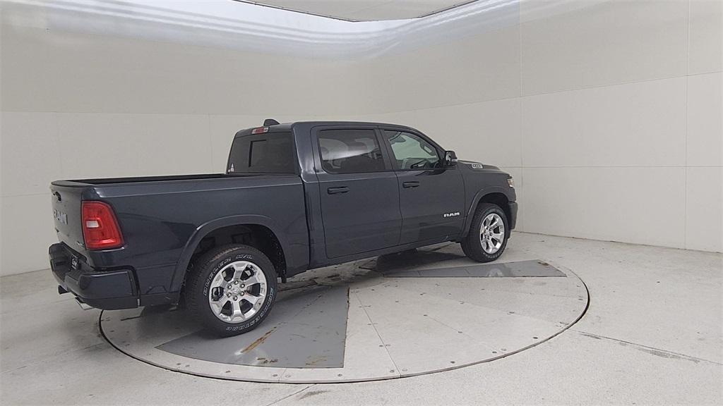 new 2025 Ram 1500 car, priced at $61,205