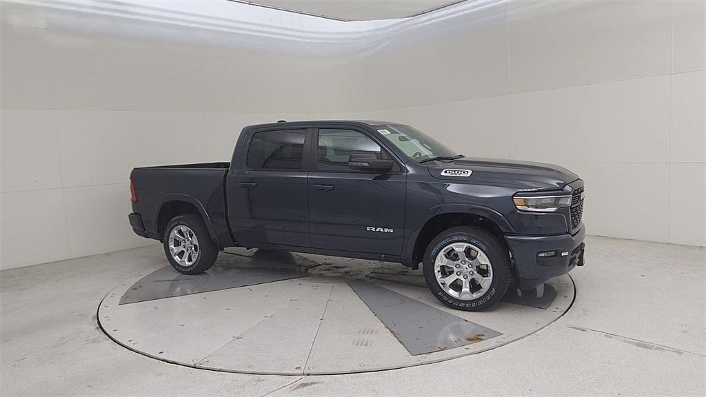 new 2025 Ram 1500 car, priced at $61,205