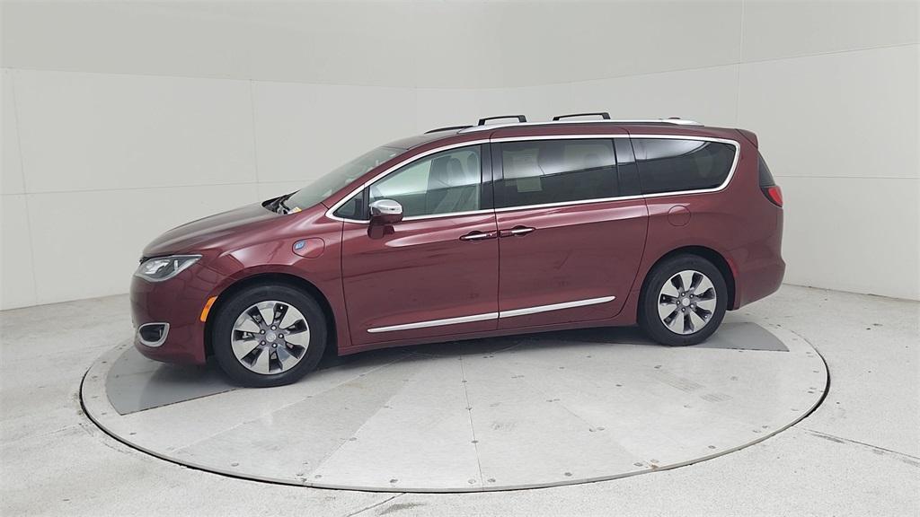 used 2018 Chrysler Pacifica Hybrid car, priced at $15,899