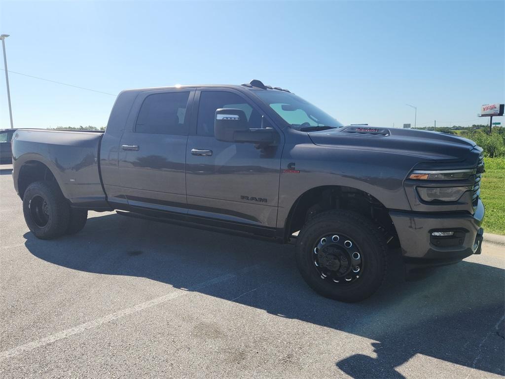 new 2025 Ram 3500 car, priced at $87,147