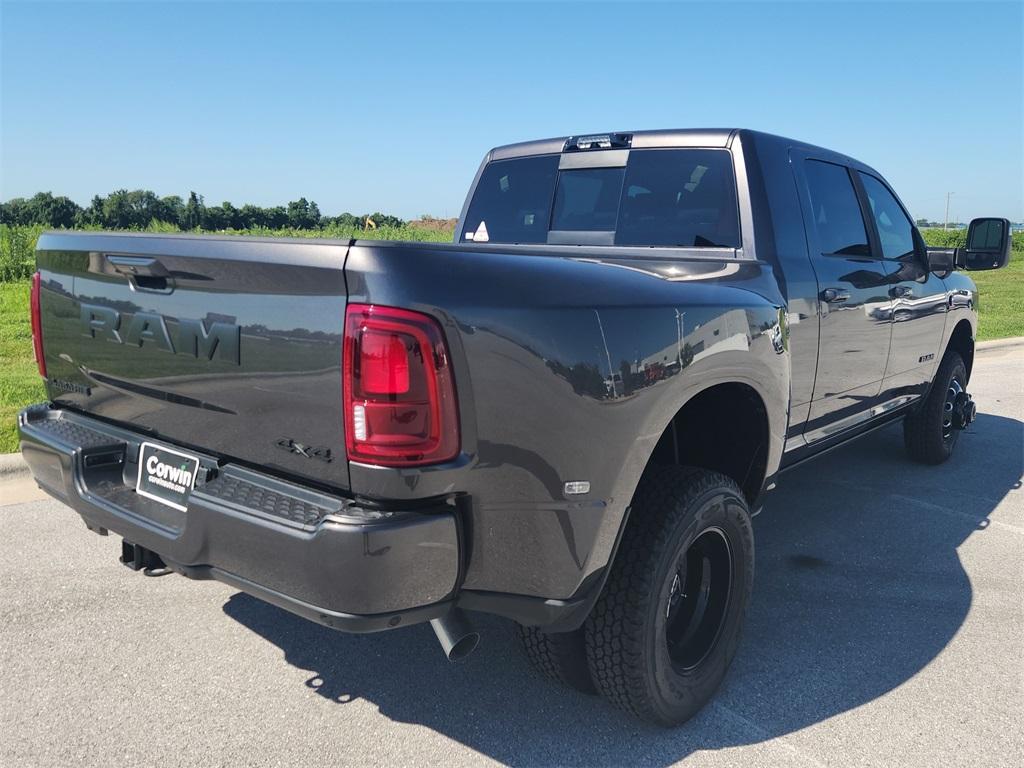 new 2025 Ram 3500 car, priced at $87,147
