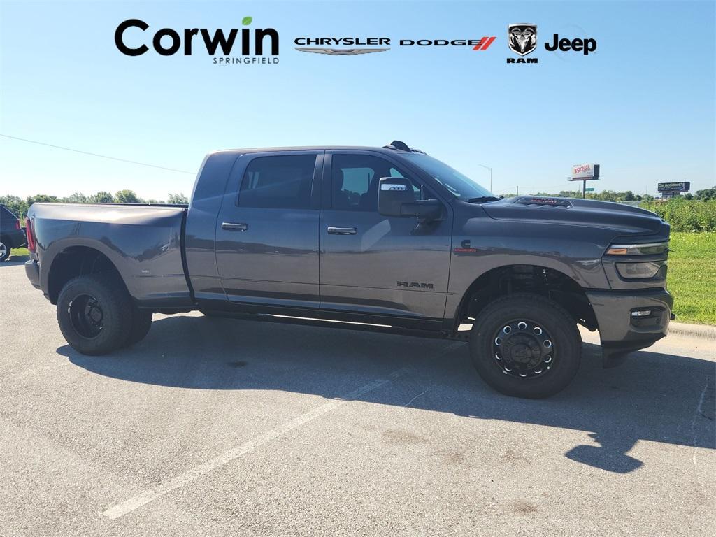 new 2025 Ram 3500 car, priced at $87,147