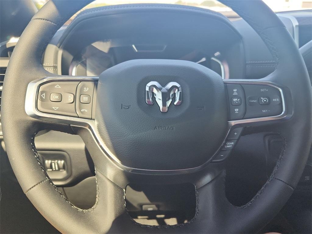 new 2025 Ram 3500 car, priced at $87,147