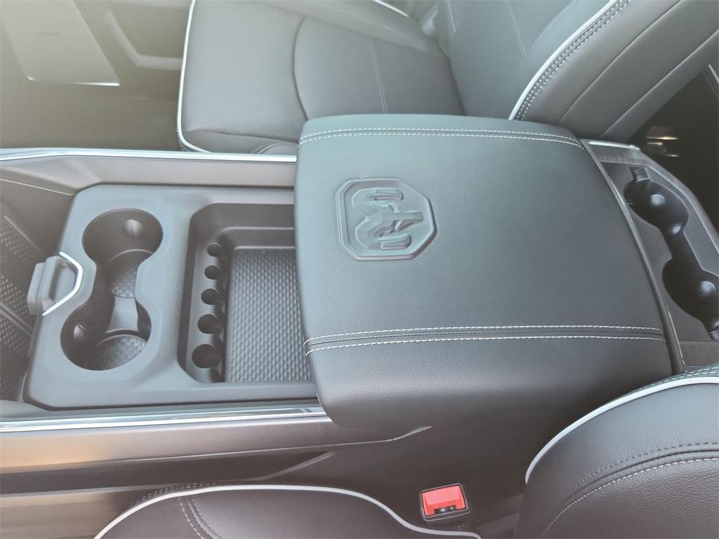 new 2025 Ram 3500 car, priced at $87,147