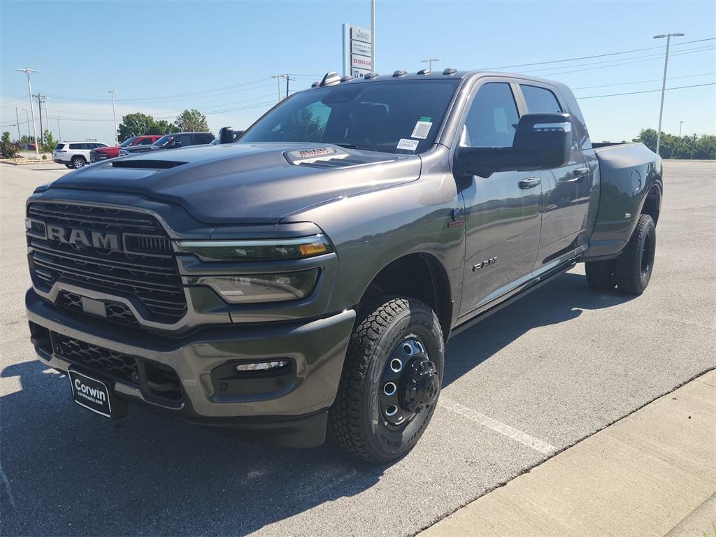 new 2025 Ram 3500 car, priced at $87,147