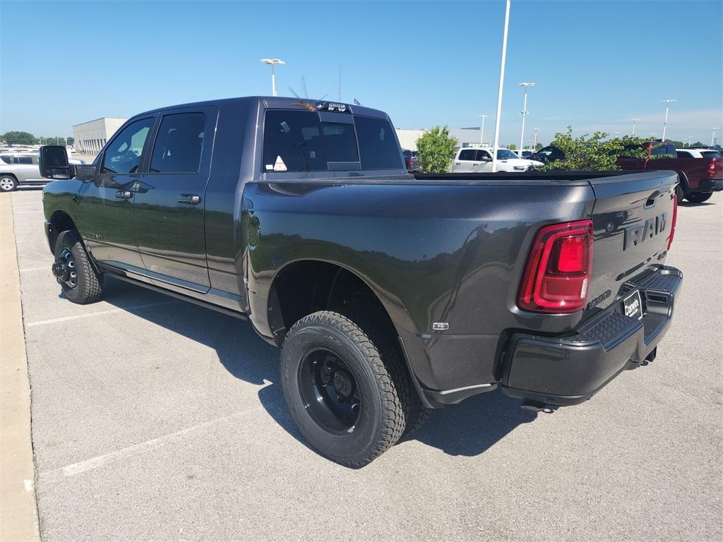 new 2025 Ram 3500 car, priced at $87,147