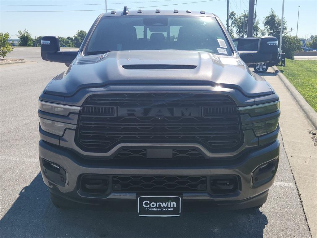 new 2025 Ram 3500 car, priced at $87,147
