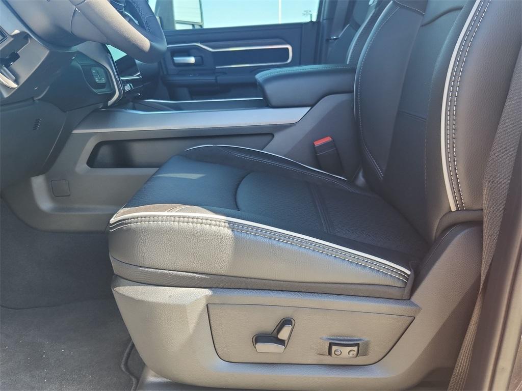 new 2025 Ram 3500 car, priced at $87,147